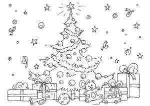 julgran-malarbilder-for-att-skriva-ut-gratis