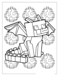 minecraft-malarbilder-for-att-skriva-ut-gratis