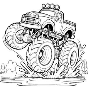 monstertruck-malarbilder-att-skriva-ut-gratis