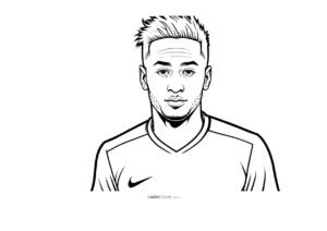 neymar-malarbilder-att-skriva-ut-gratis