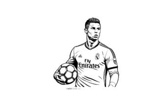 ronaldo-malarbilder-att-skriva-ut-gratis