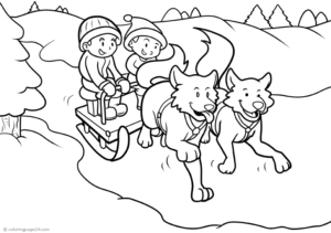 vinter-malarbilder-for-att-skriva-ut-gratis